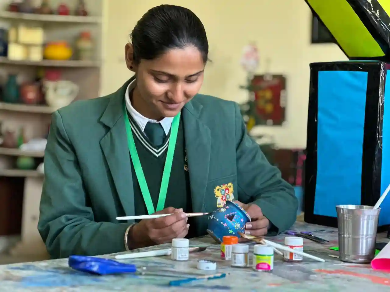 S.B.R.S. Gurukul School 11
