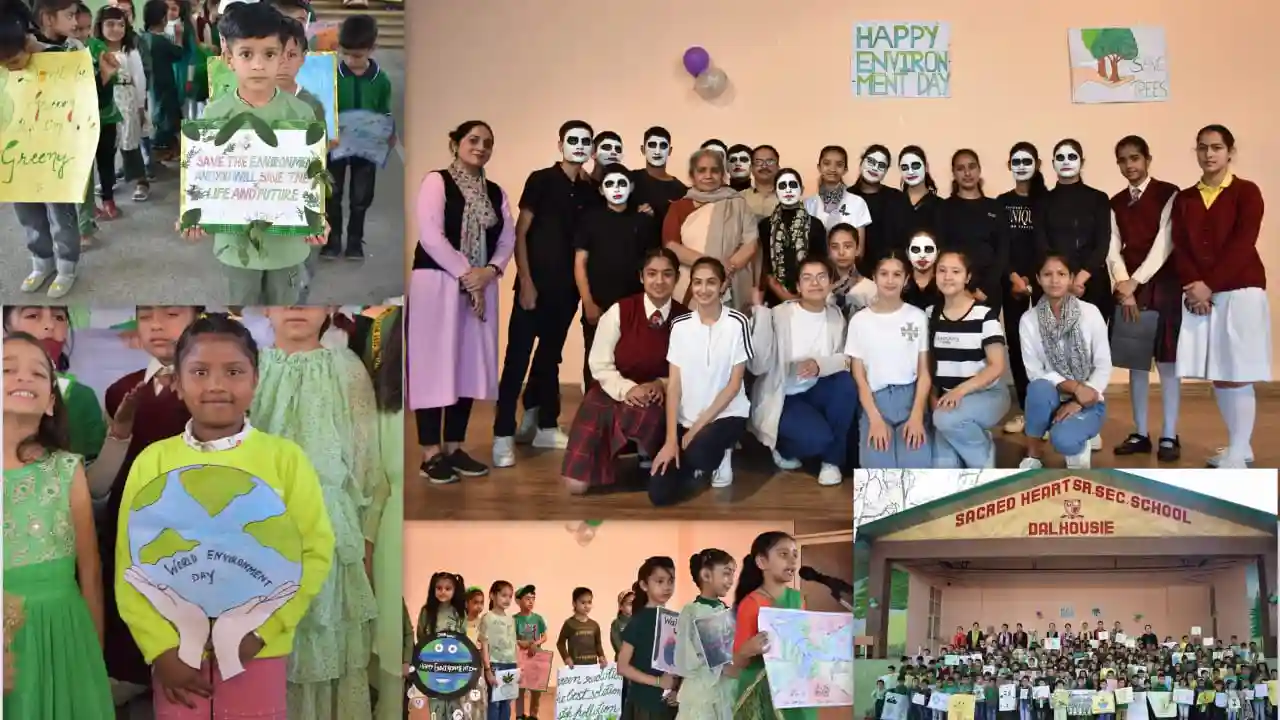 Sacred Heart Senior Secondary School 4