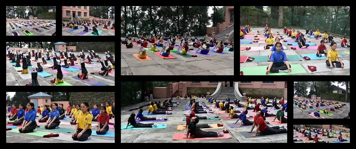 Sacred Heart Senior Secondary School 10