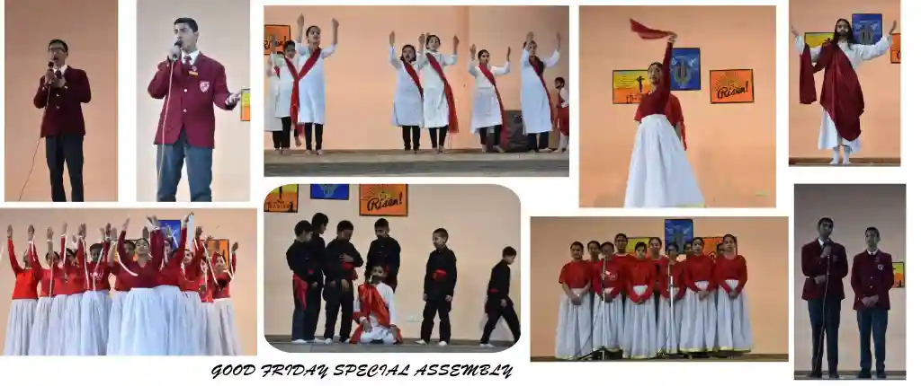 Sacred Heart Senior Secondary School 6