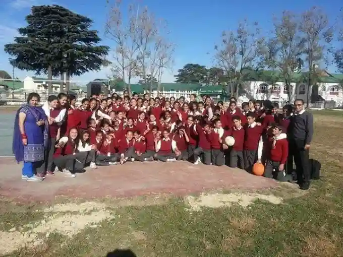 Sacred Heart Senior Secondary School 2