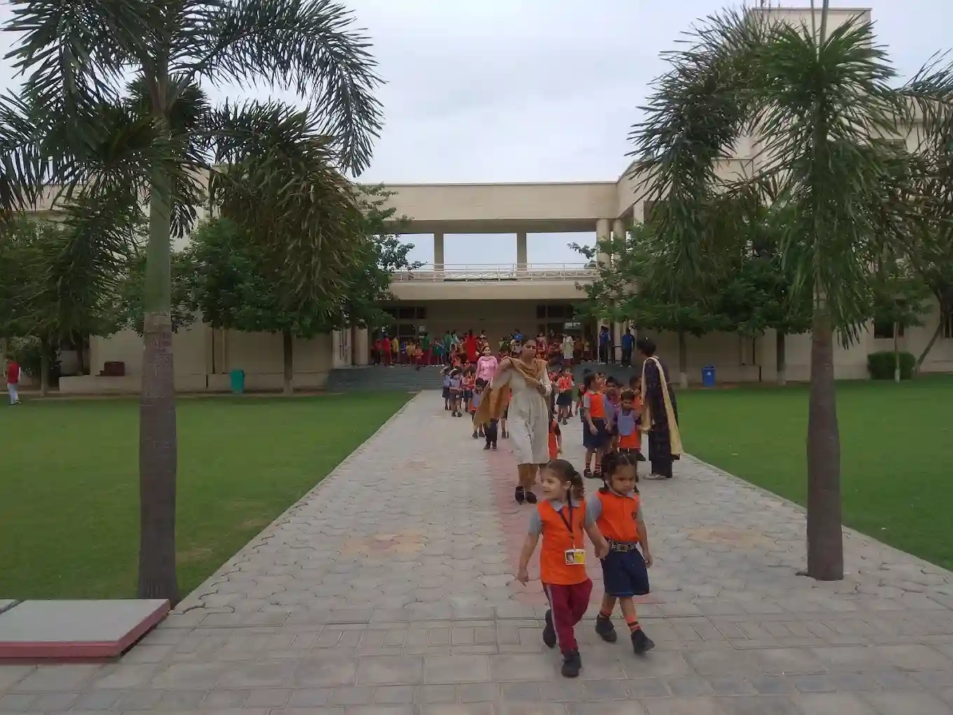 Sacred Souls' School 4