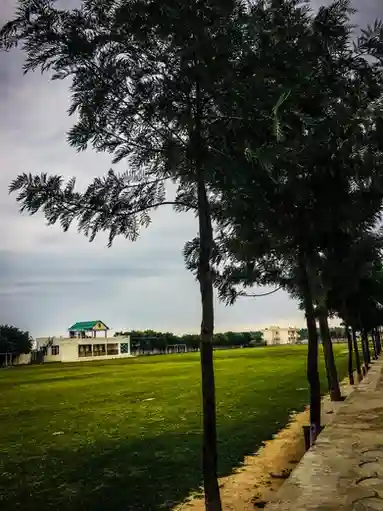 Sacred Souls' School 6