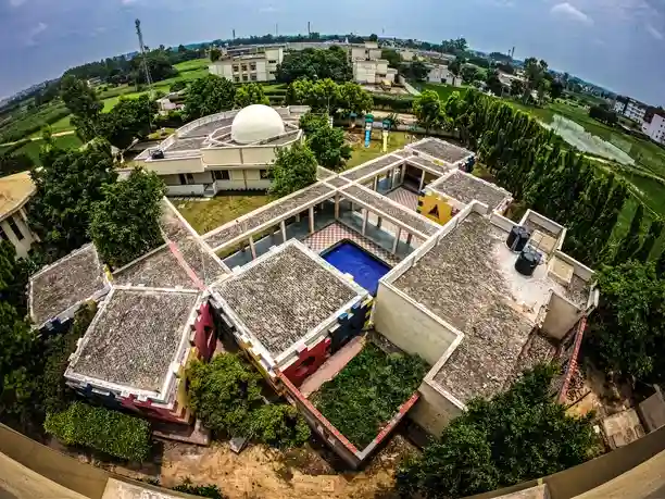 Sacred Souls' School 9