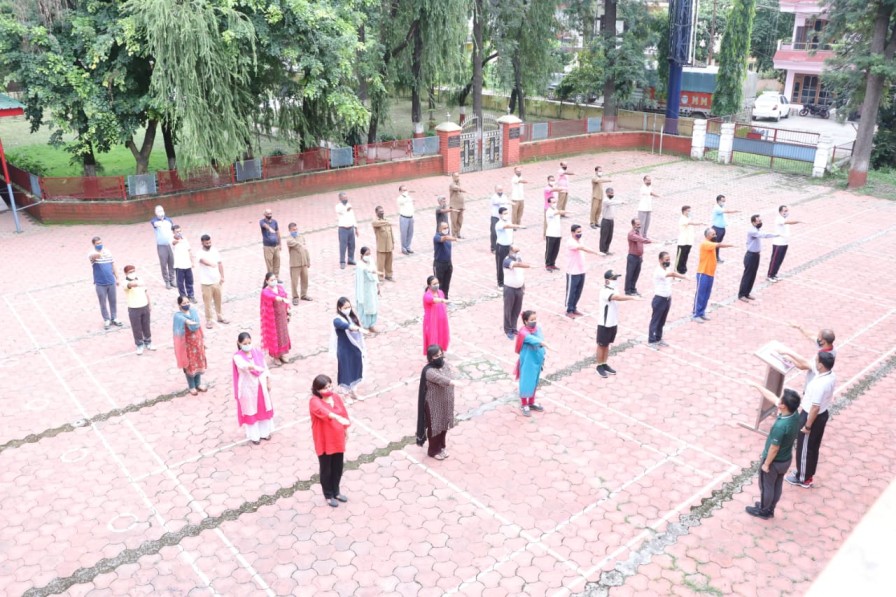 Sainik School, Sujanpur Tira 2