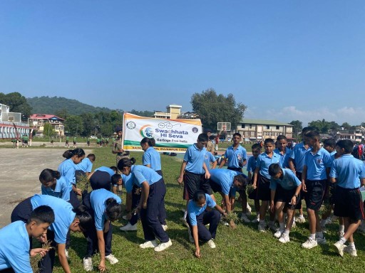 Sainik School, Sujanpur Tira 4