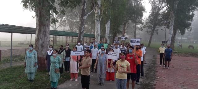 Sainik School, Sujanpur Tira 7