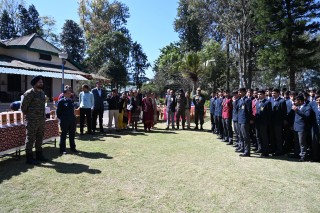 Sainik School, Sujanpur Tira 16