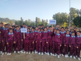 Sainik School, Sujanpur Tira 13