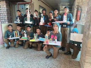 Sainik School, Sujanpur Tira 12