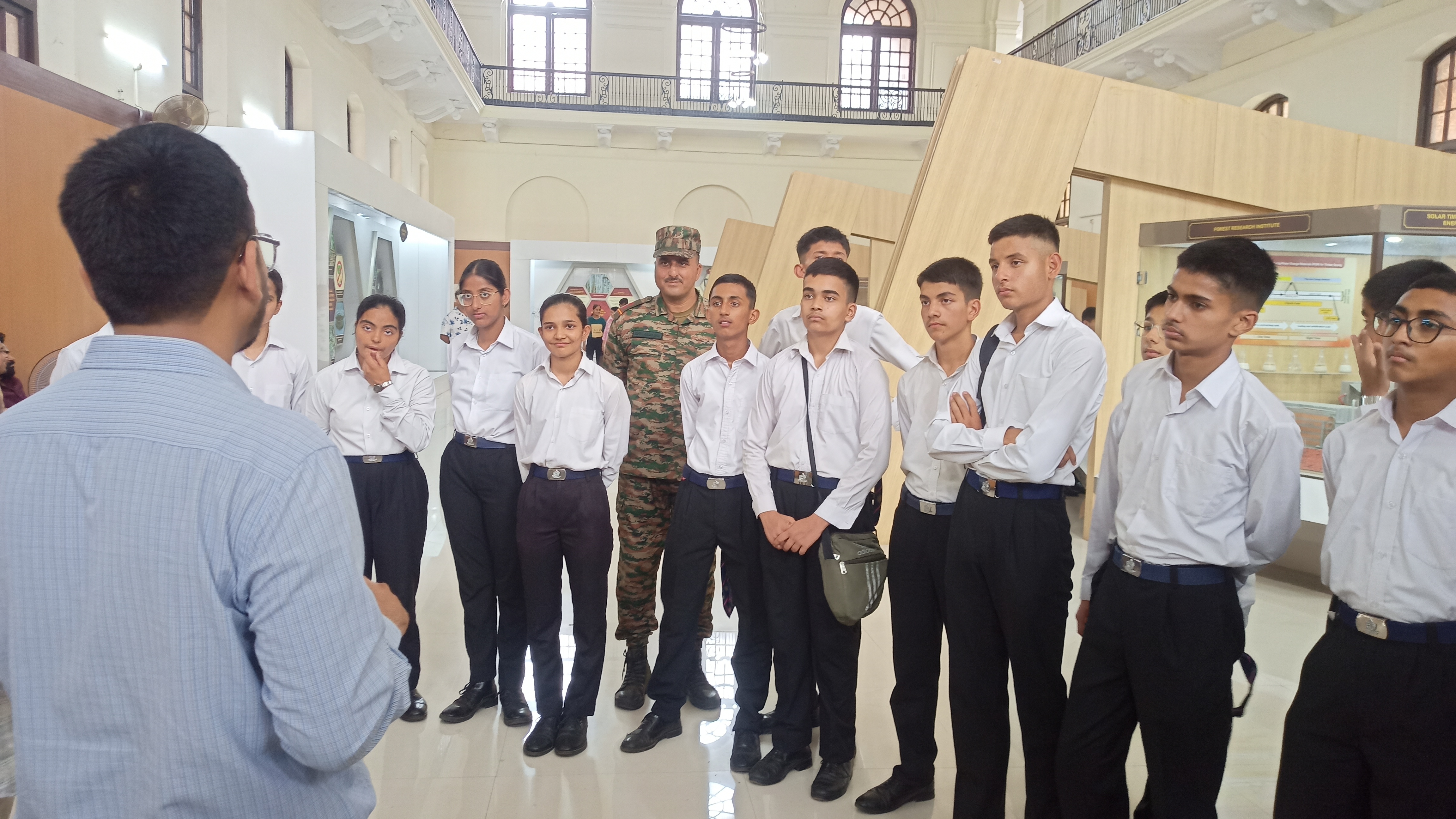 Sainik School, Sujanpur Tira 20