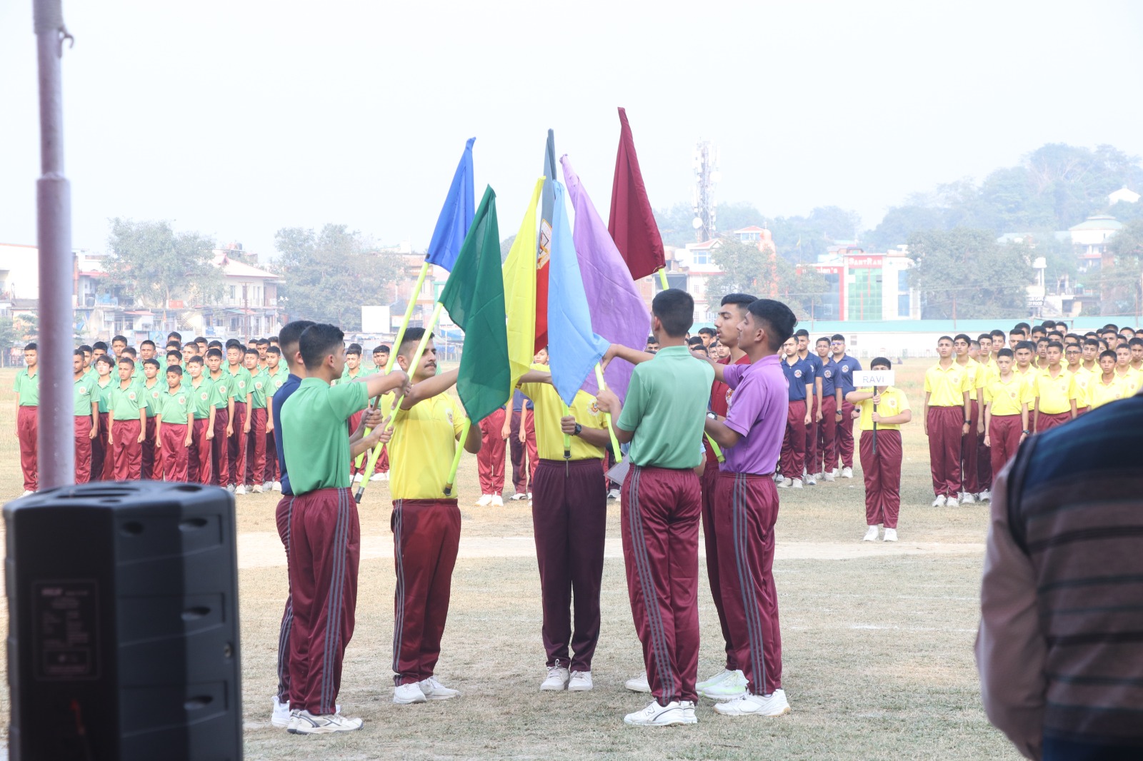 Sainik School, Sujanpur Tira 14
