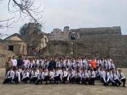 Sainik School, Sujanpur Tira 15