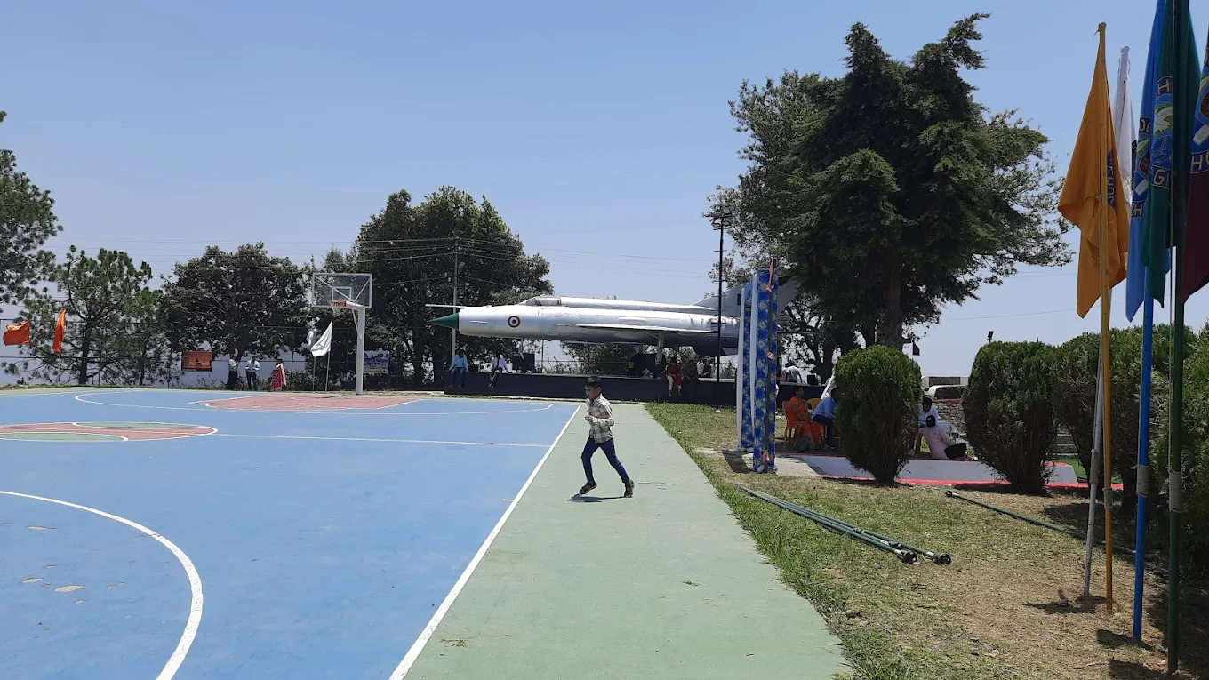 Sainik School, Ghorakhal 6