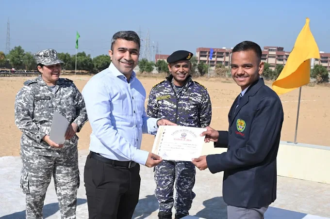 Sainik School 10