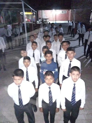 Sainik School 4
