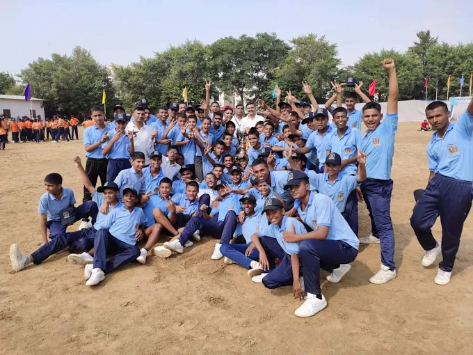 Sainik School 9