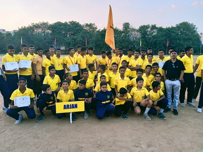 Sainik School 5