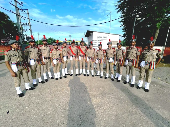 Sainik School 7