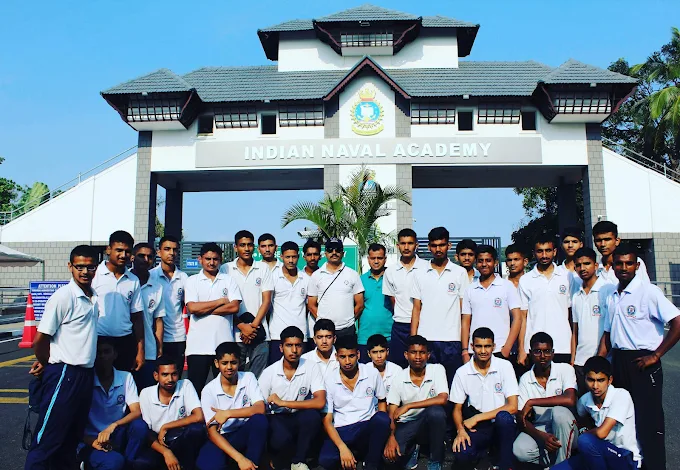 Sainik School 8