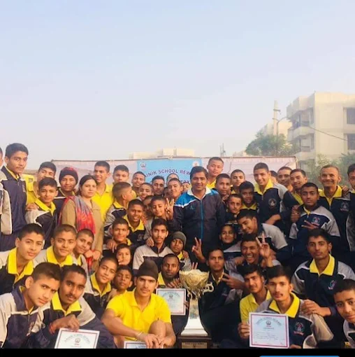Sainik School 11