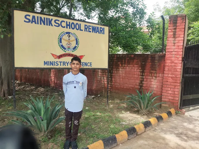 Sainik School 21