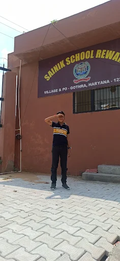 Sainik School 20