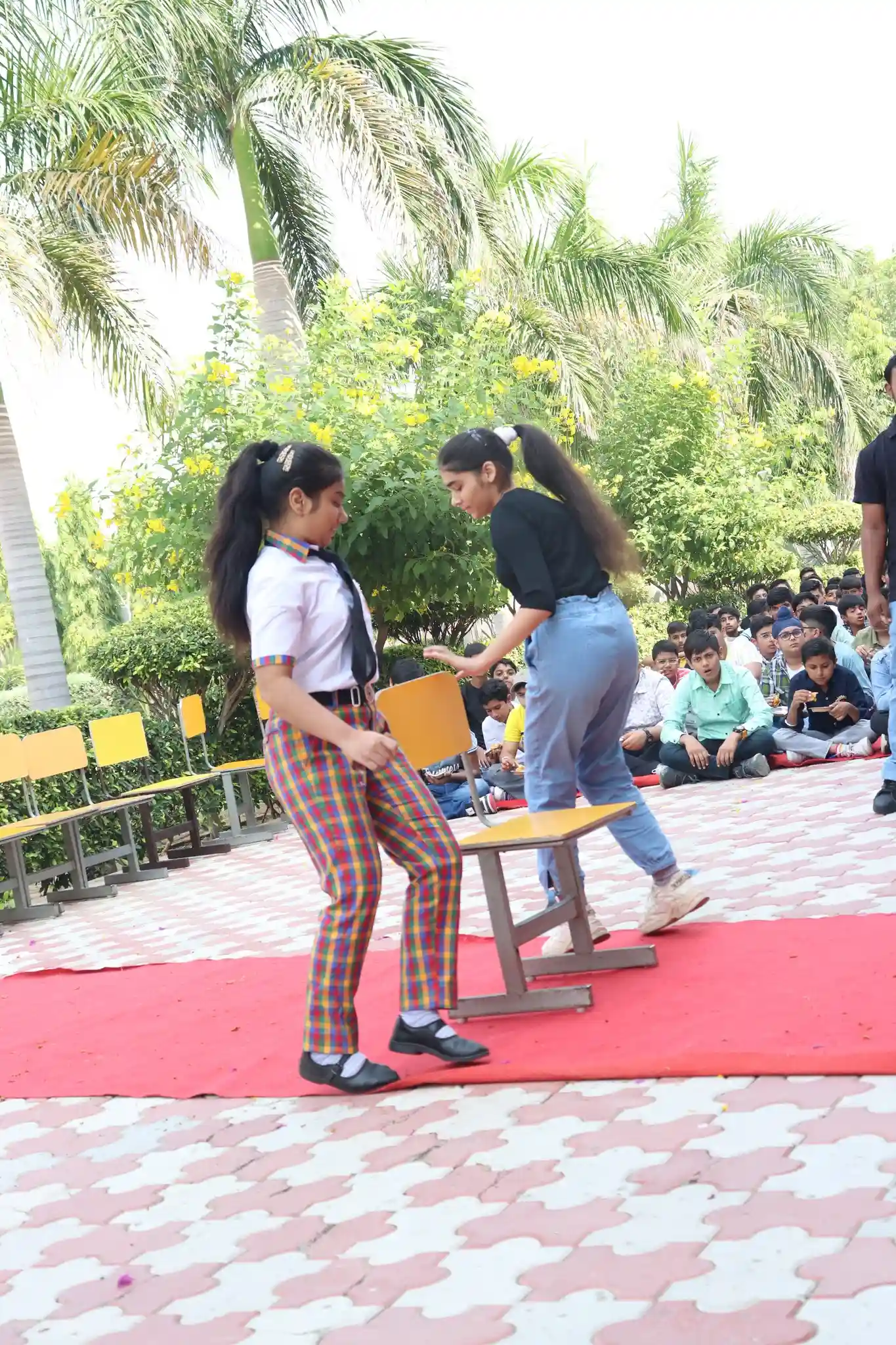 Saint MSG Glorious International School 2