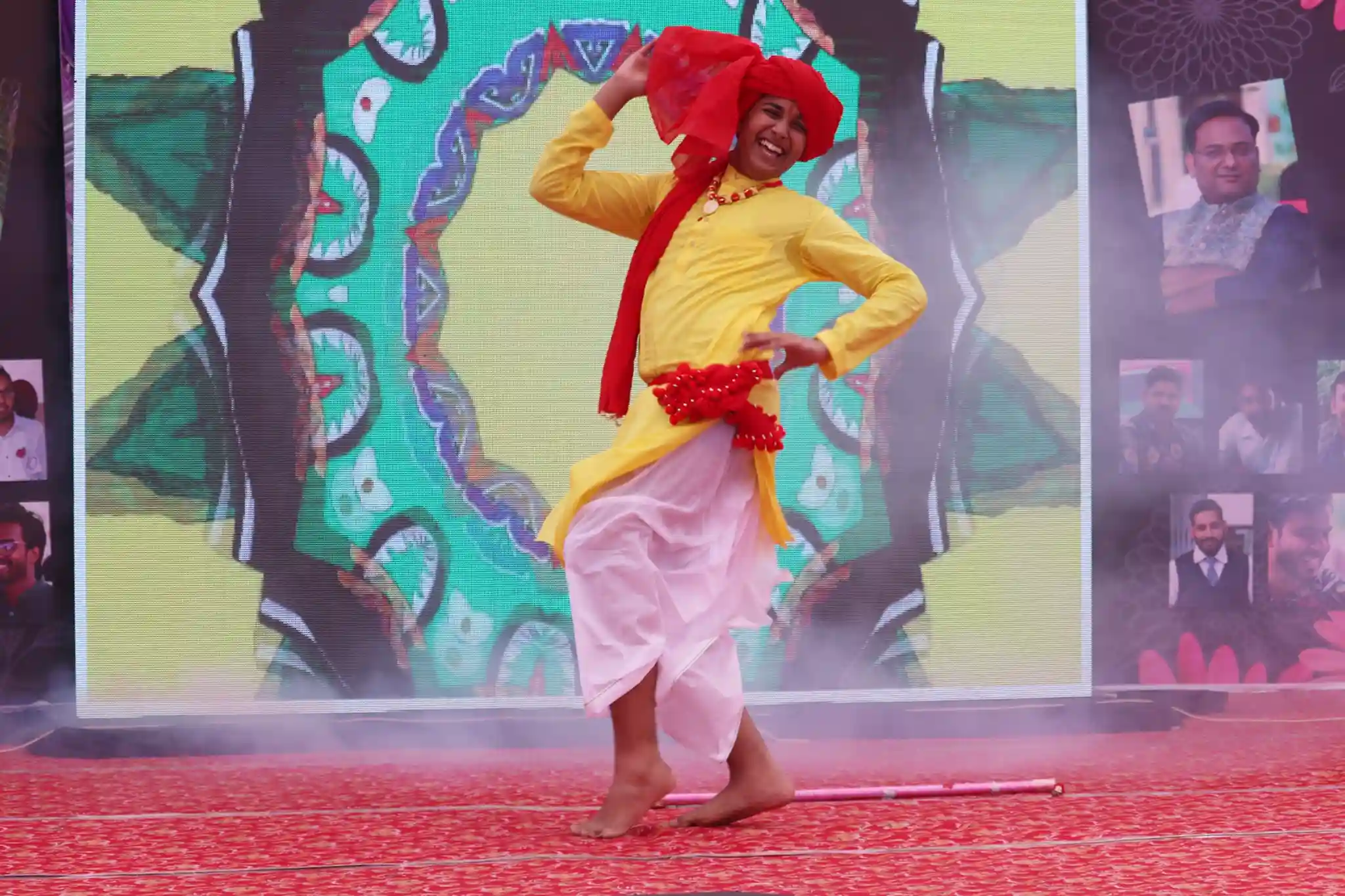 Saint MSG Glorious International School 6