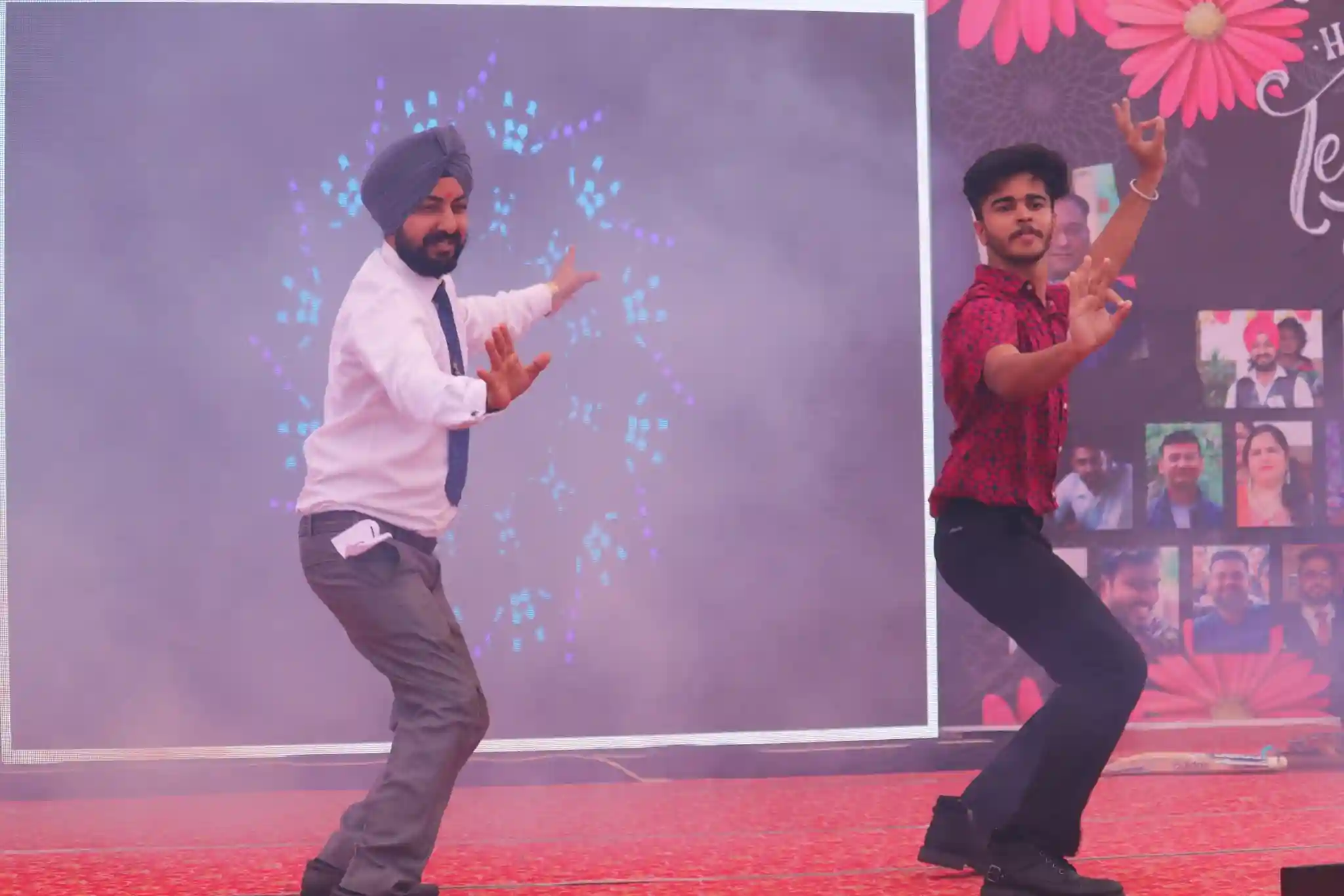 Saint MSG Glorious International School 7