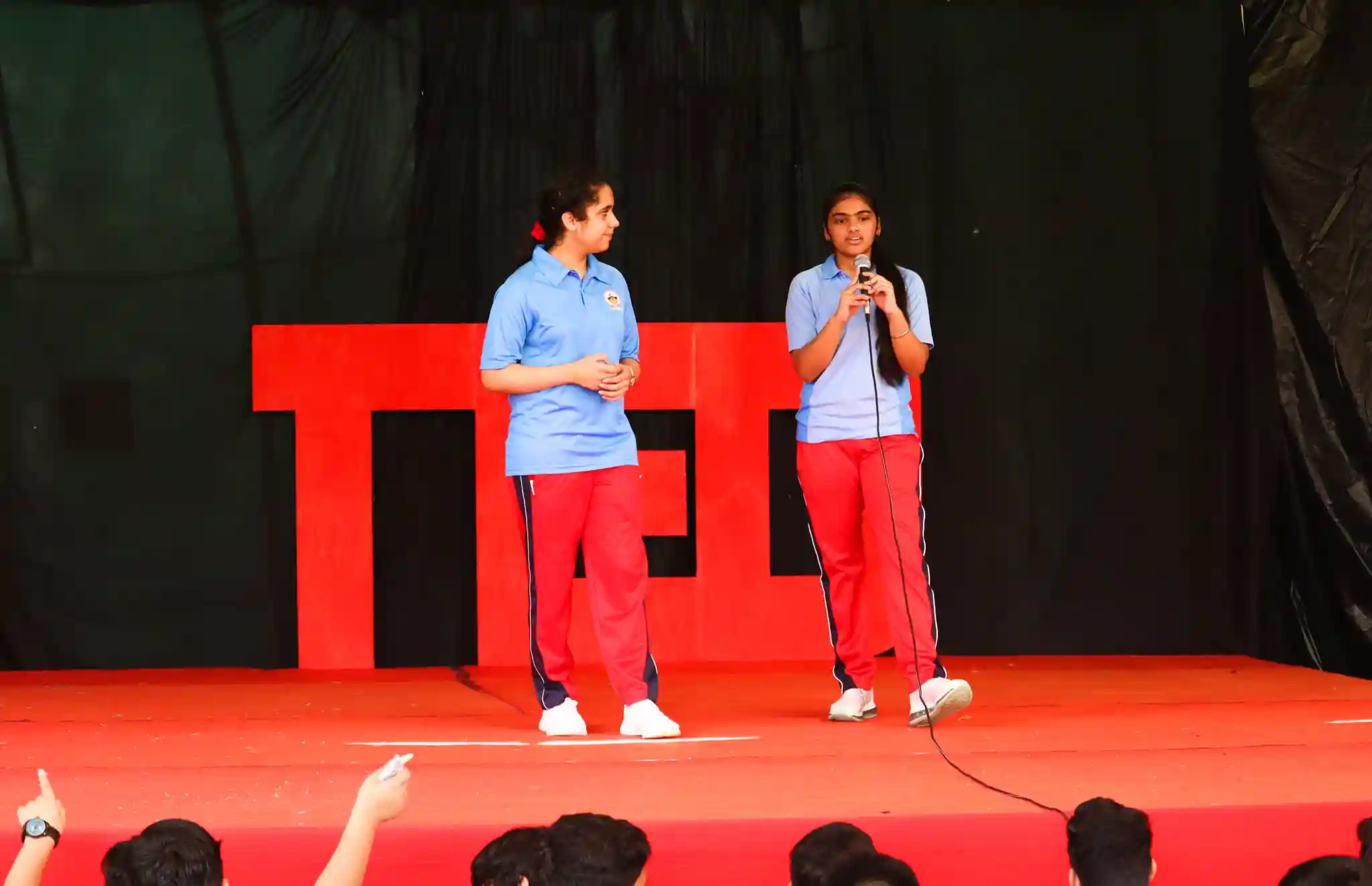 Saint MSG Glorious International School 8