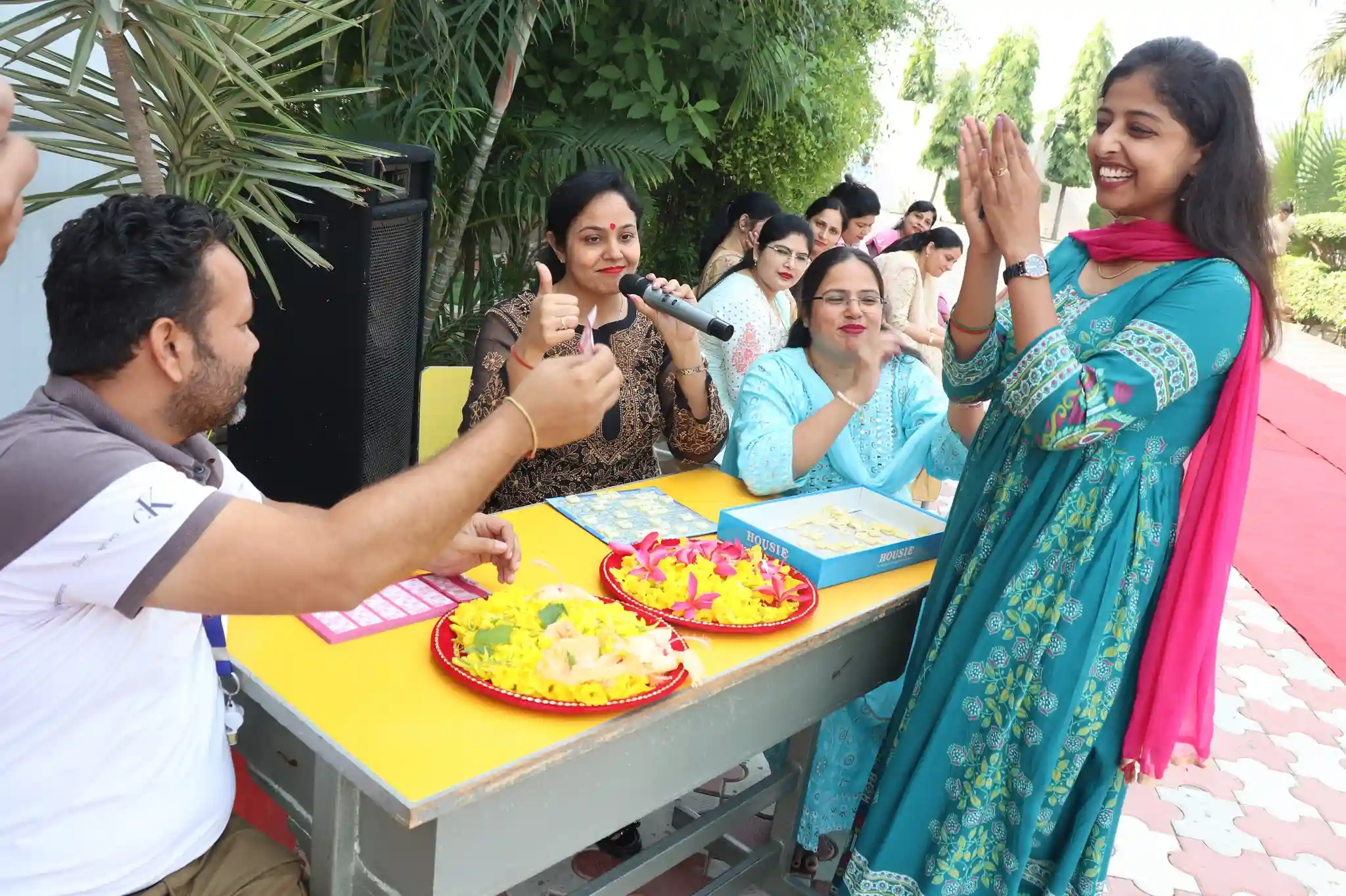 Saint MSG Glorious International School 9