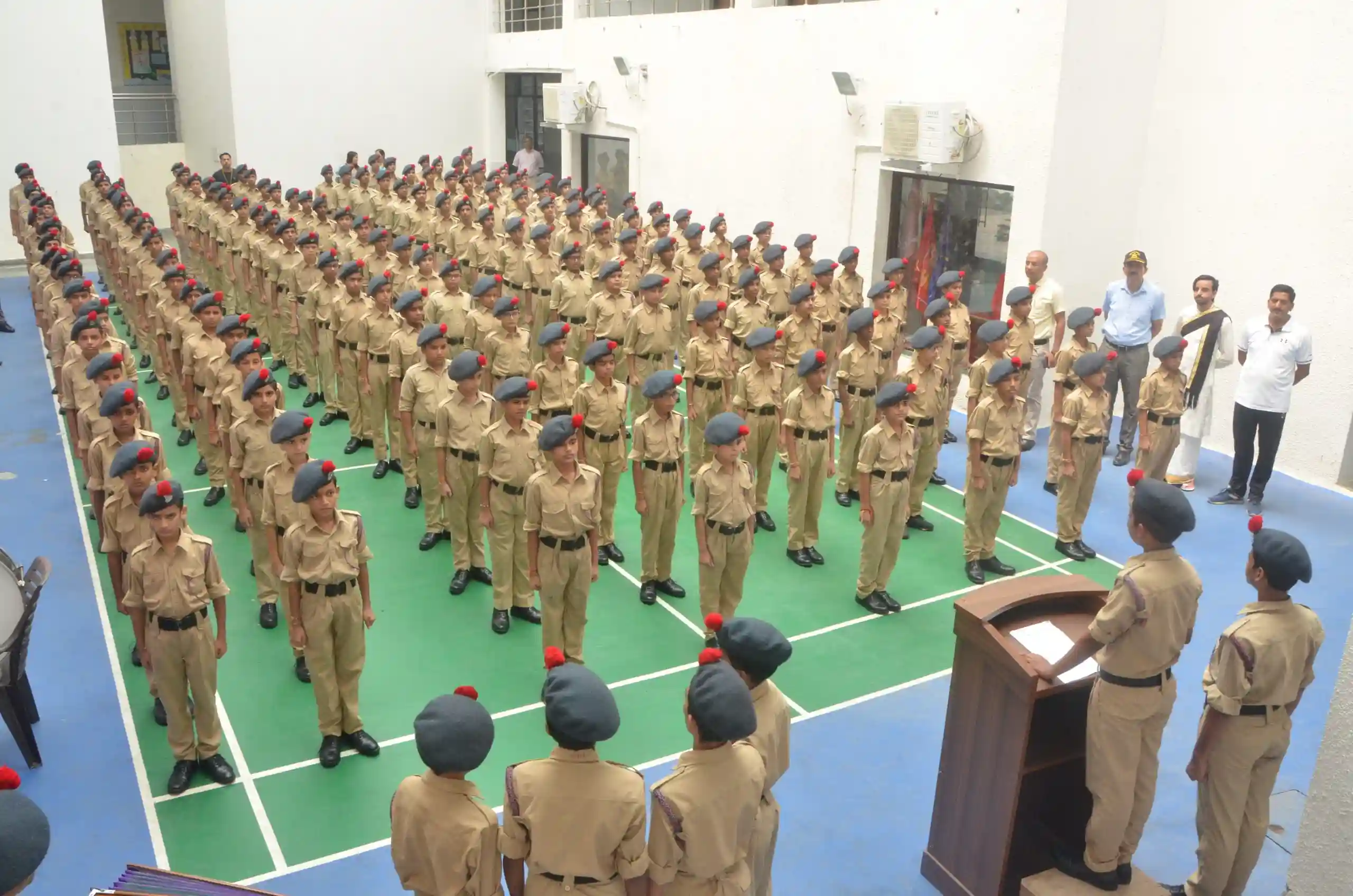 Samvid Gurukulam Nalagarh 2