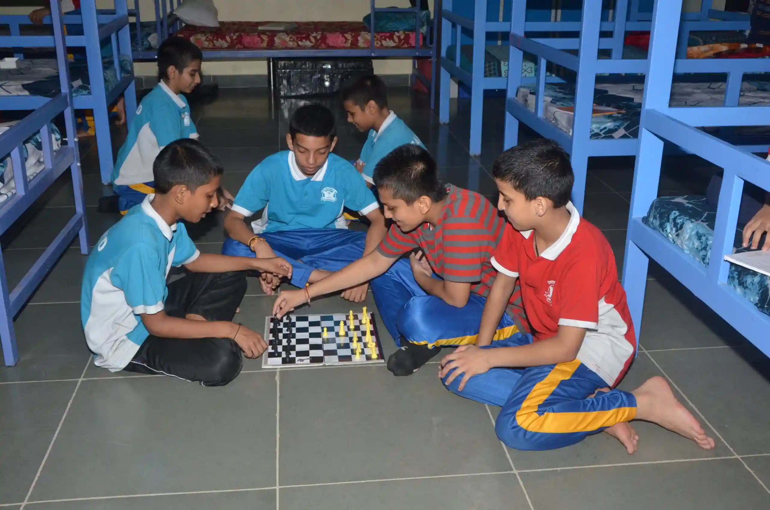 Samvid Gurukulam Nalagarh 4