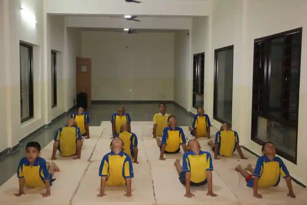 Samvid Gurukulam Nalagarh 6