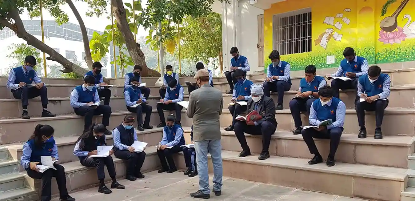 Sant Atulanand Residential Academy 4