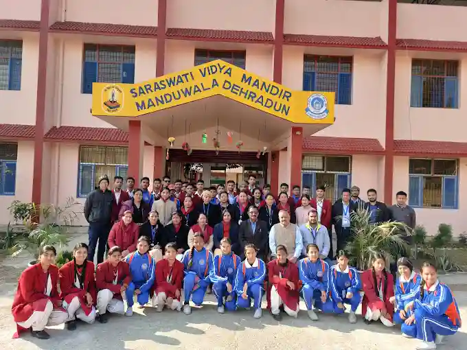 Saraswati Vidya Mandir 4