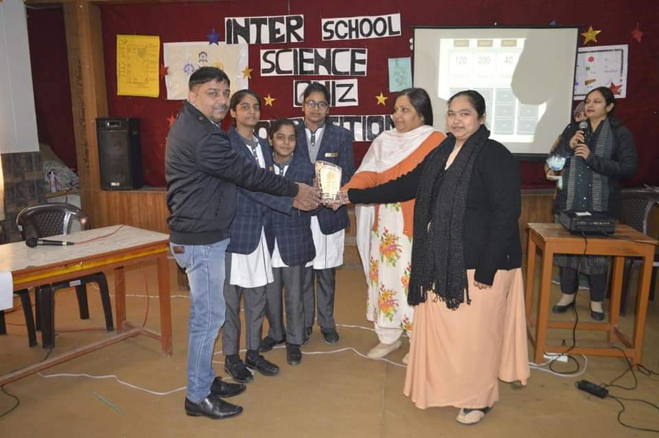 Satluj Public School 4
