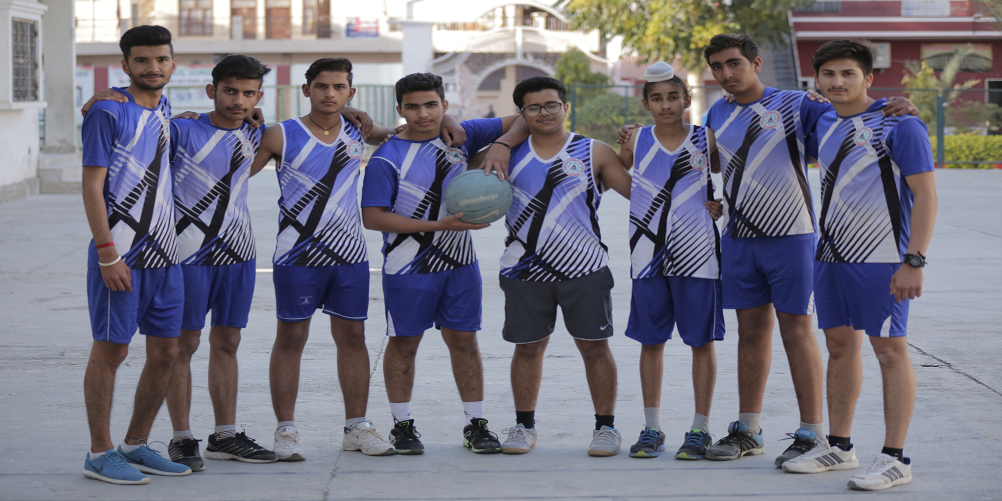 Satluj Public School 2