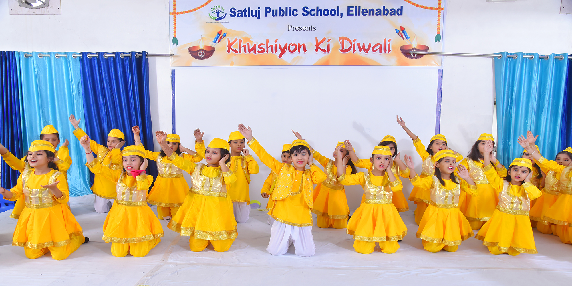 Satluj Public School 7