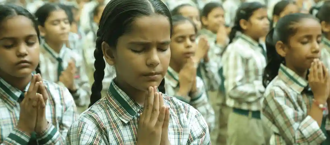 Shah Satnam Ji Girls School 2