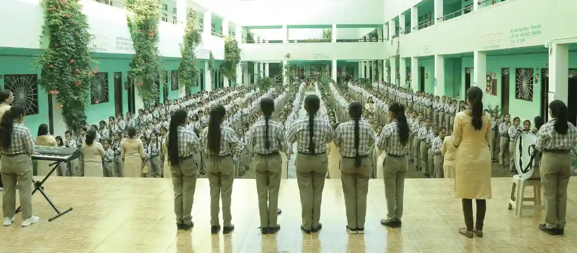 Shah Satnam Ji Girls School 3