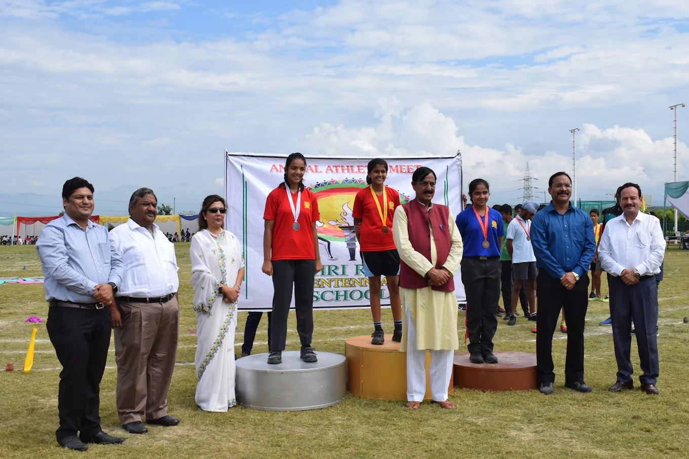 Shri Ram Centennial School 4