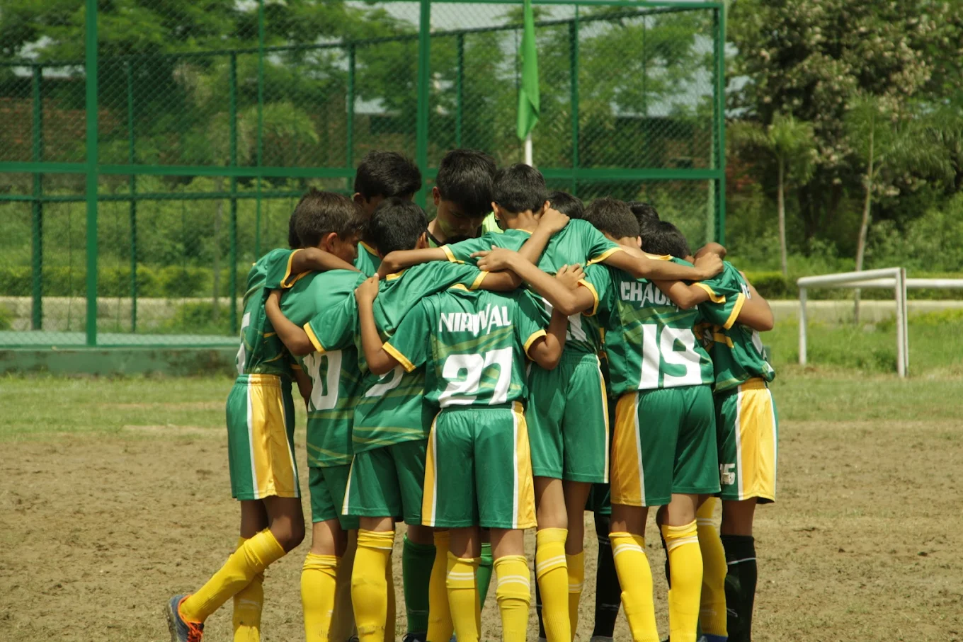 Shri Ram Centennial School 5