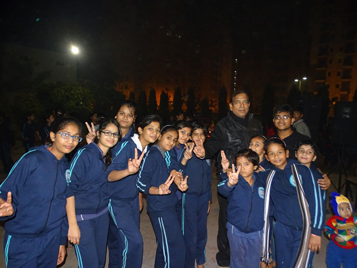 Shri Ramswaroop Memorial Public School 7