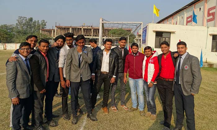 Shri Ramswaroop Memorial Public School 6