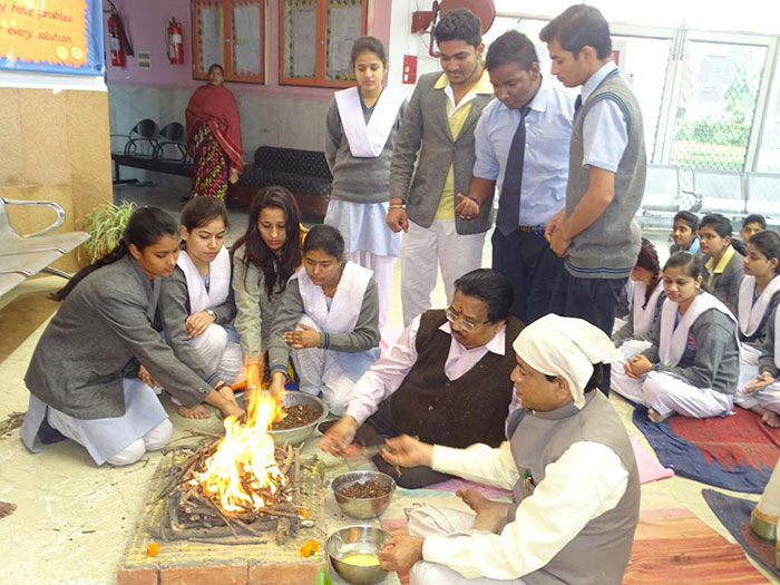 Shri Ramswaroop Memorial Public School 8