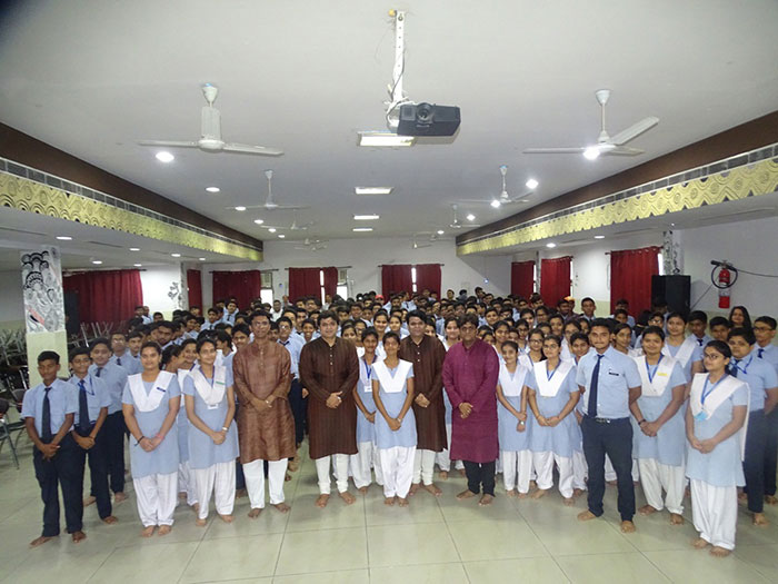 Shri Ramswaroop Memorial Public School 28
