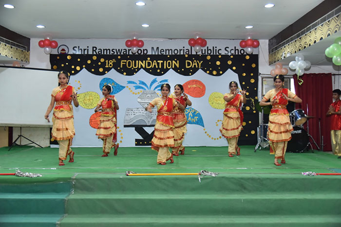 Shri Ramswaroop Memorial Public School 30