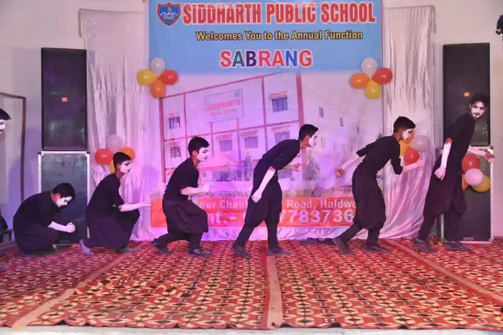 Siddharth public school 5